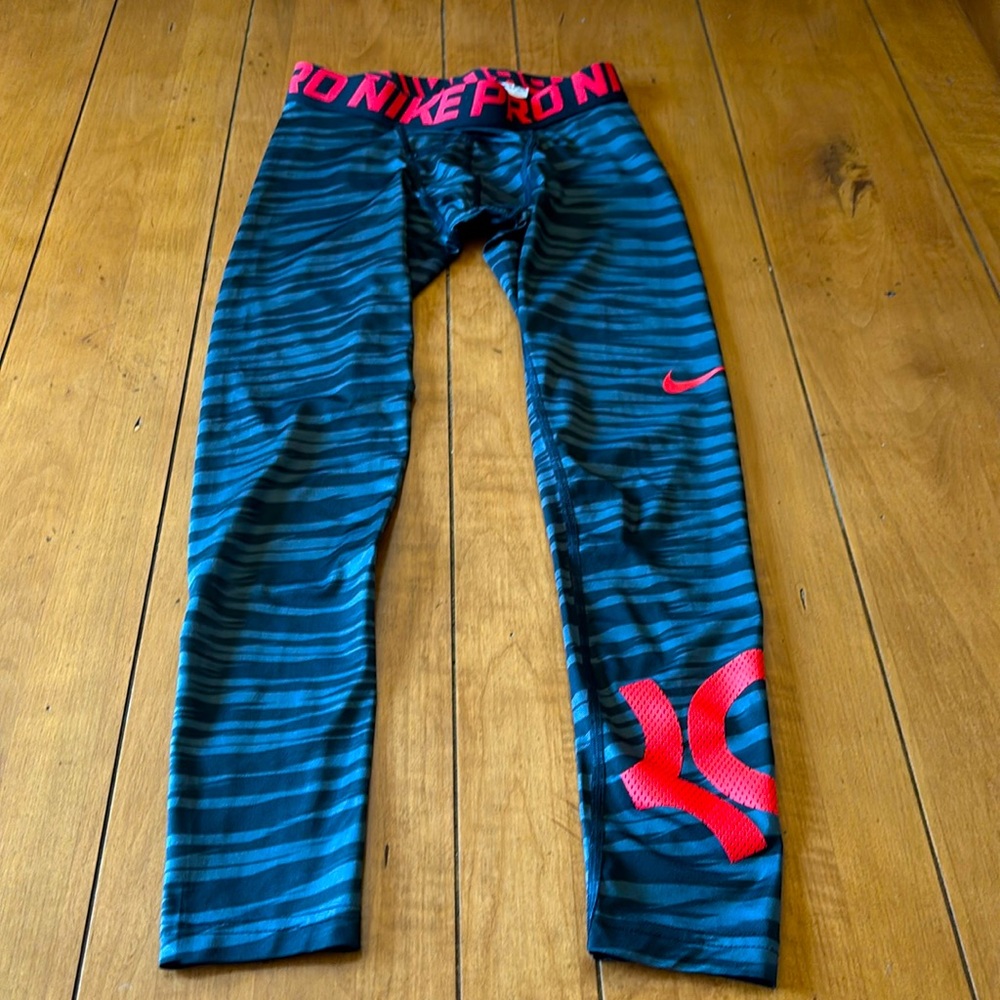 Nike Pro Dri-Fit Youth KD Kevin Durant Compression Leggings